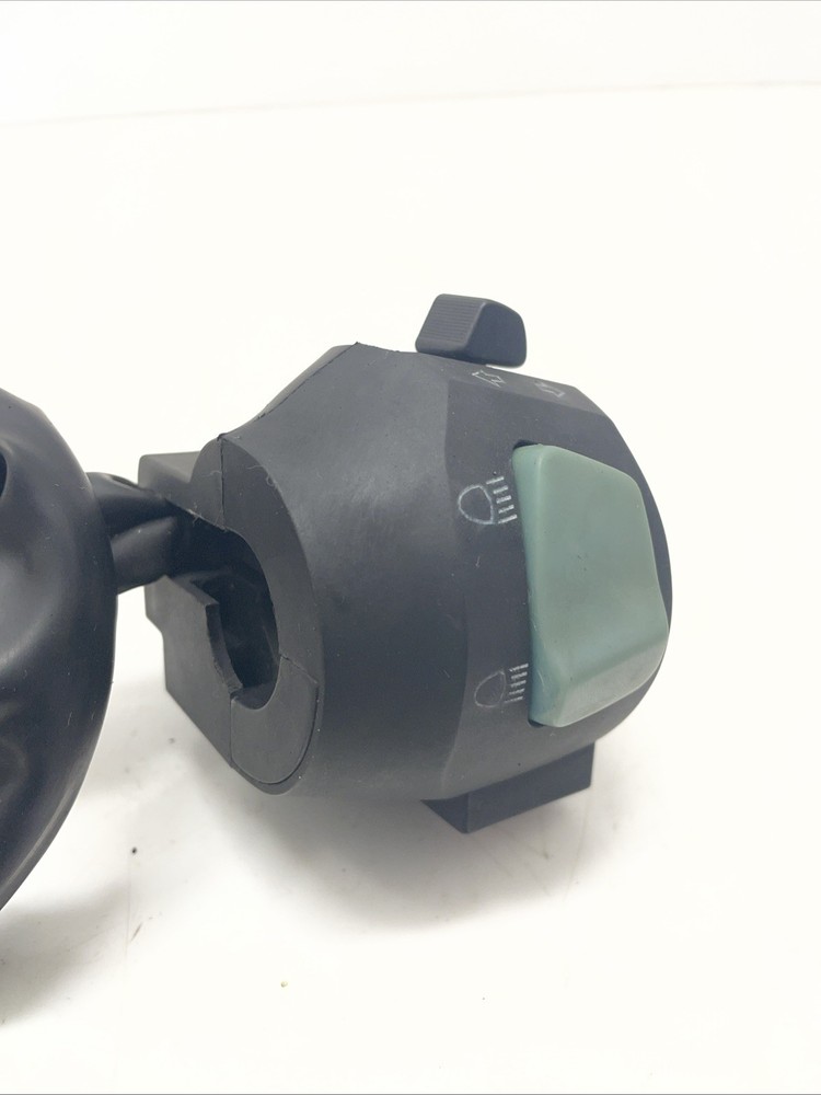 ♻️ Lexmoto Assault 125 E5 2021 - 2025 Left Side Switchgear ♻️