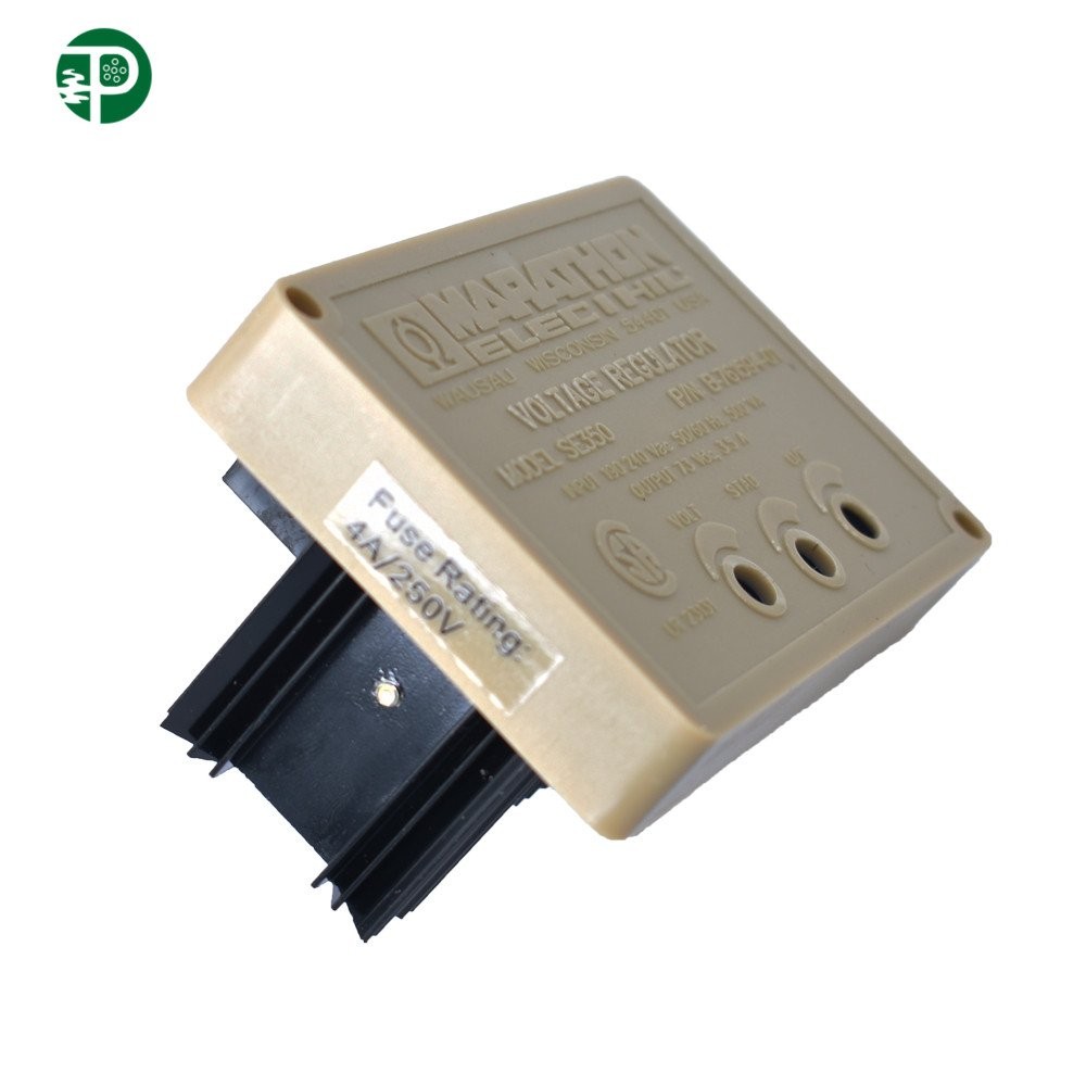 1PC SE350 AVR Electric Controller Controls Module Automatic Voltage Regulator
