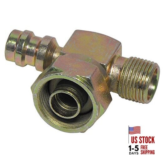 Universal Air Conditioner FT 0168C A/C Compressor Fitting