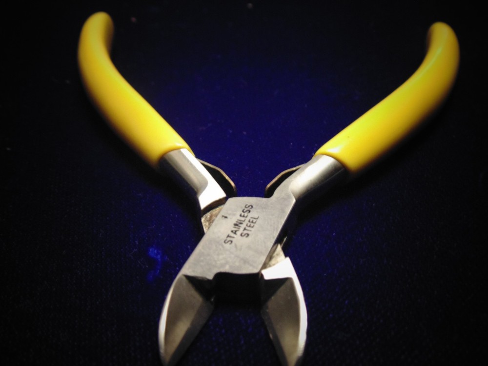 TAMSCO, Side Cutter, Semi-Flush, Oval Head 5"