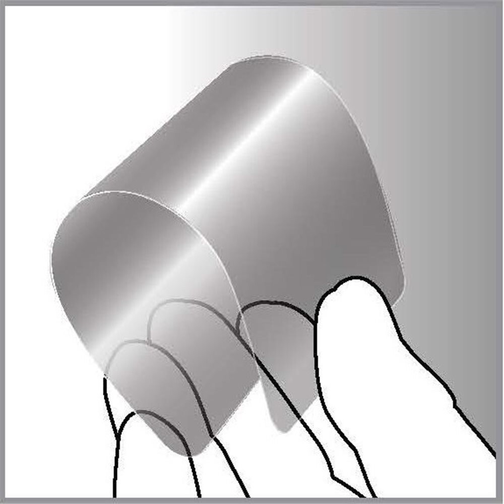 Grain Valley Flexible Iron Screen for Drive Track 71