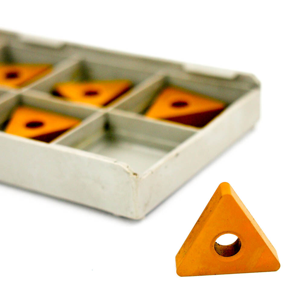 Carbide Turning Inserts TNMA 433R HC325 (10 Pcs)