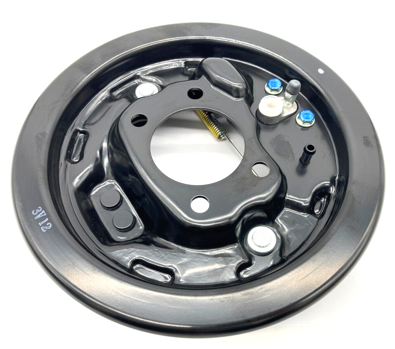 KAWASAKI GENUINE 07 - 23 MULE 3010 4000 4010 FRONT RIGHT BRAKE DRUM 41035-7504