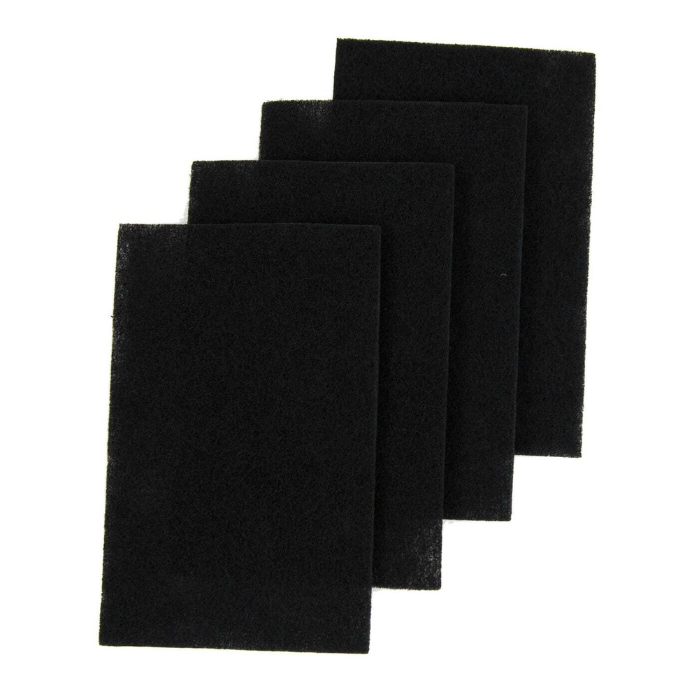 Brand New Carbon Replacement for Holmes Filter C Pre-Filter, 4 Pack