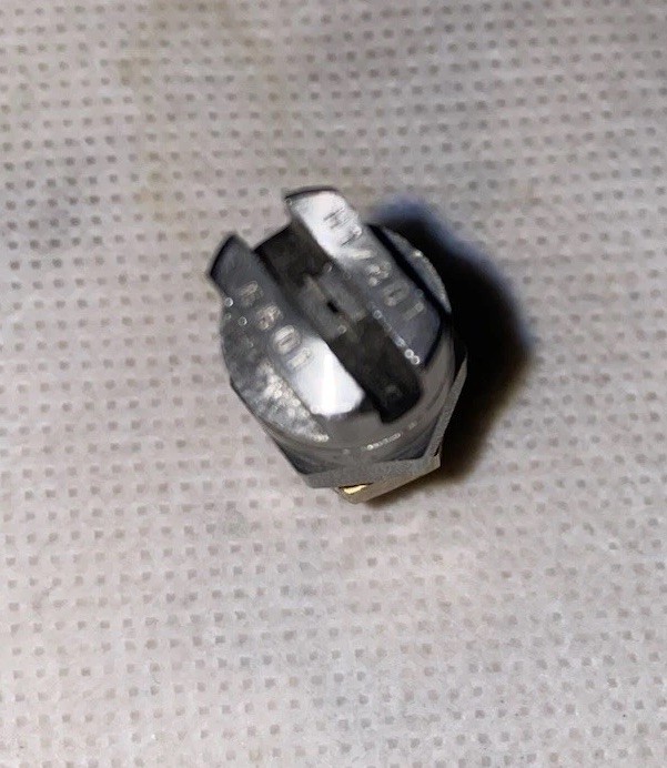 Extractor Wand Jet( V- shaped nozzle tip)