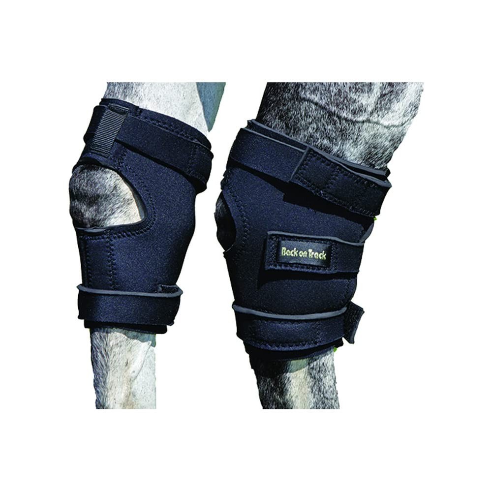 Hock Boots with Hole by USA