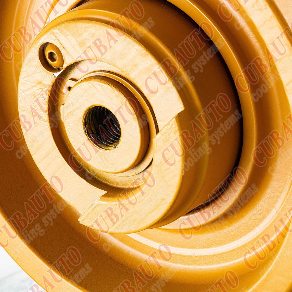 BOTTOM ROLLER FITS CATERPILLAR CAT 289D UNDERCARRIAGE TRACK ROLLER YELLOW US NEW