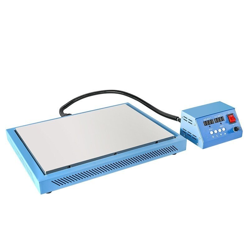 6061 Digital Display Split-Type Heating Constant Temperature Desoldering Station