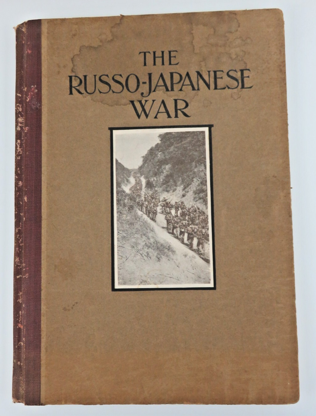 The Russo - Japanese War P.F. Collier & Son 1904