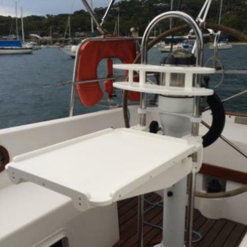 Large Cockpit Table | M0011