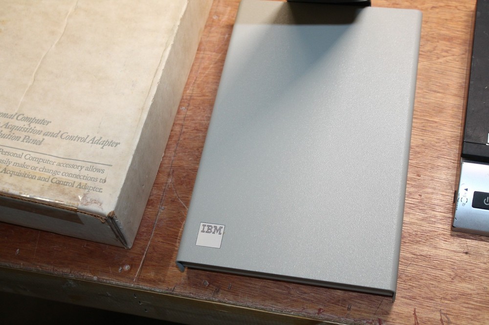 Vintage IBM Data Acquisition Distribution Panel ONLY 6451504