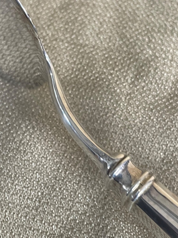 Cake Server Silver Plate possibly Christofle design please see pics 11" long