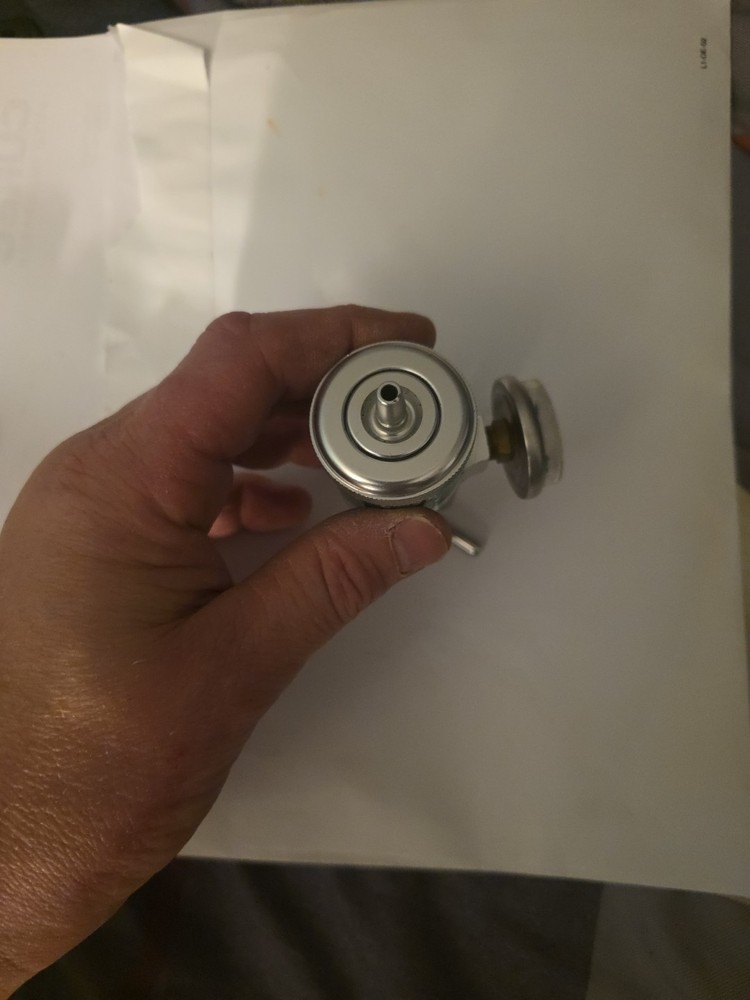 Precision Medical 168708D Easy Dial Regulator