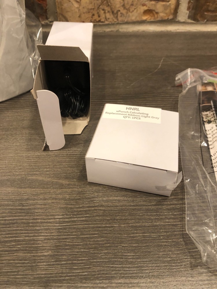 UPUNCH AUTO-ALIGN CALCULATING TIME CLOCK BUNDLE UB2300