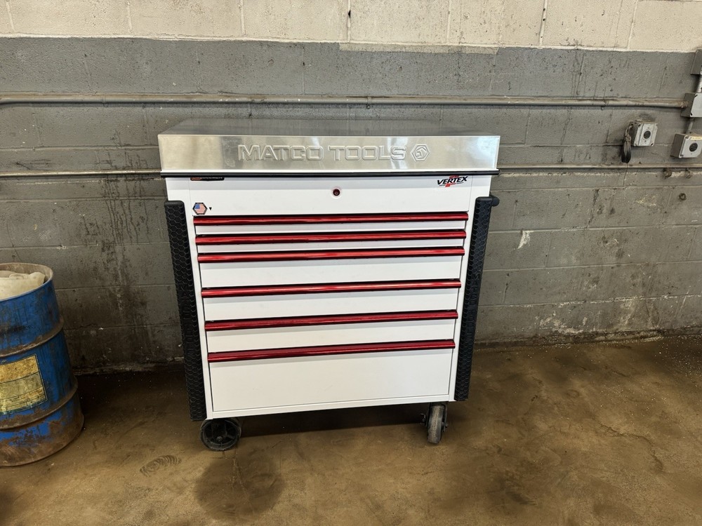 Matco Toolbox $2000 Obo