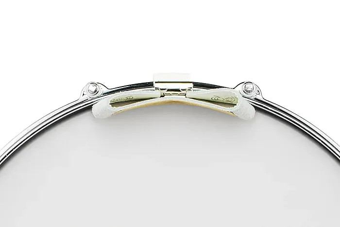 Snareweight M80 Drum Damper WHITE