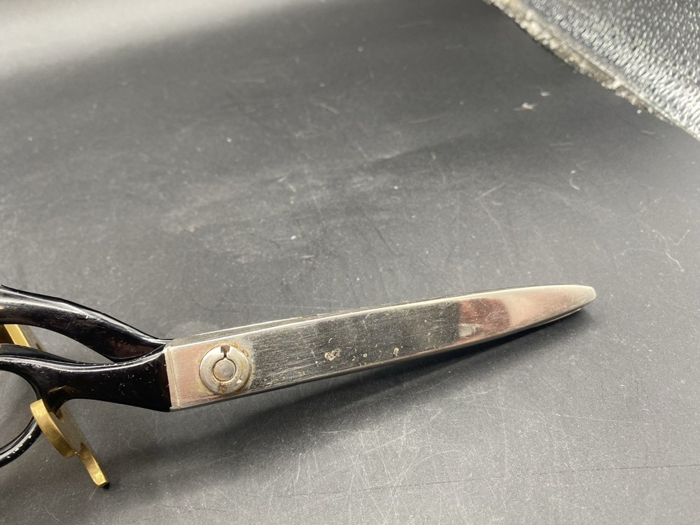 WISS Model CB9 PINKING SHEARS Scissors Made In USA