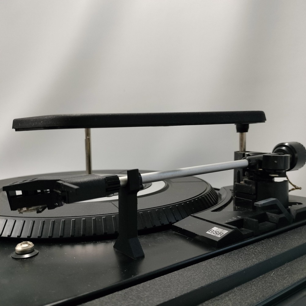 Realistic LAB 59 Turntable Vinyl Record Player Tested