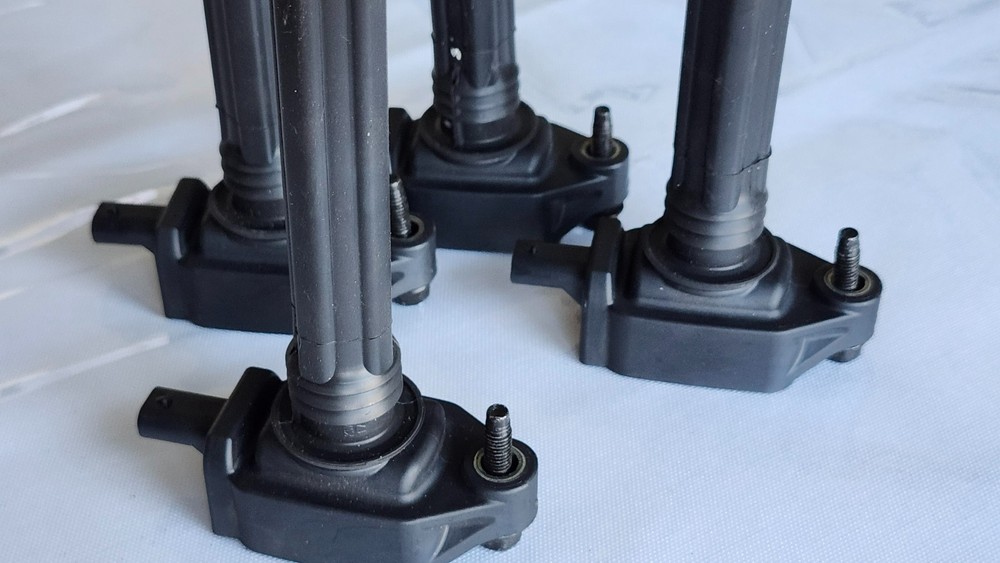 2017-2022 JEEP COMPASS 2.4L ENGINE MOTOR IGNITION COIL MODULE SET OEM*