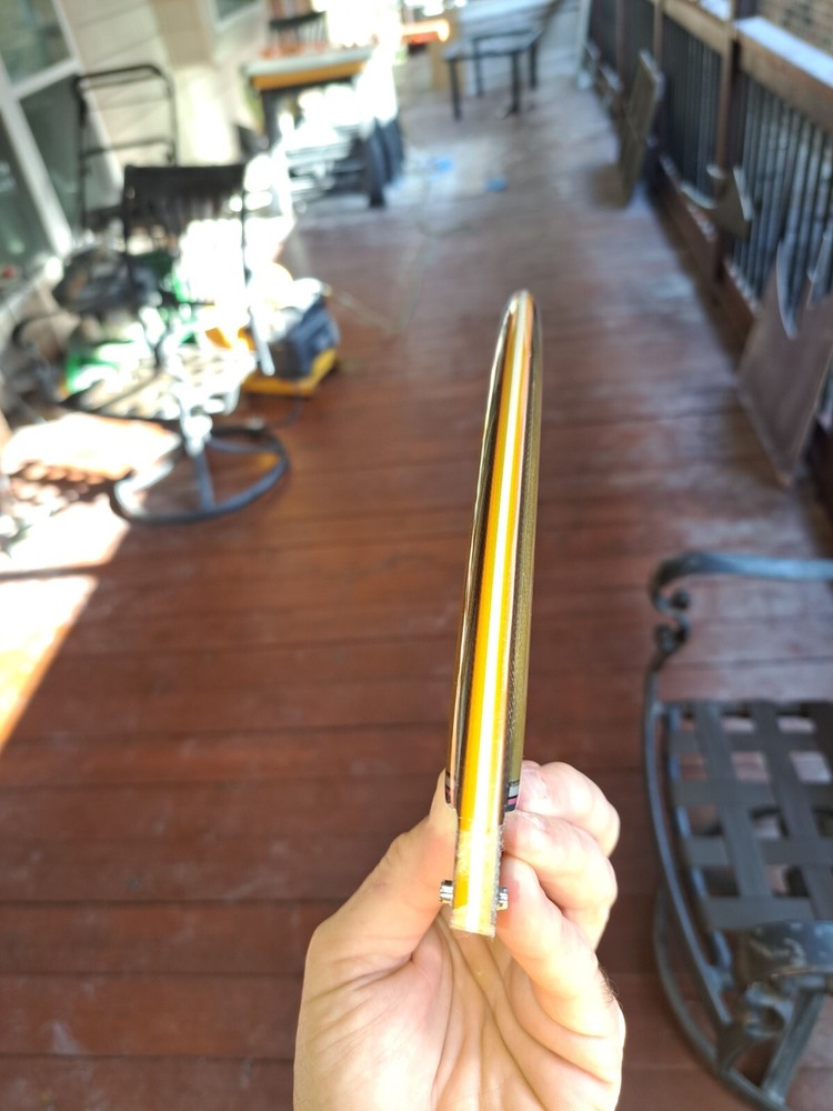 Hollow Colorful Surfboard Fin