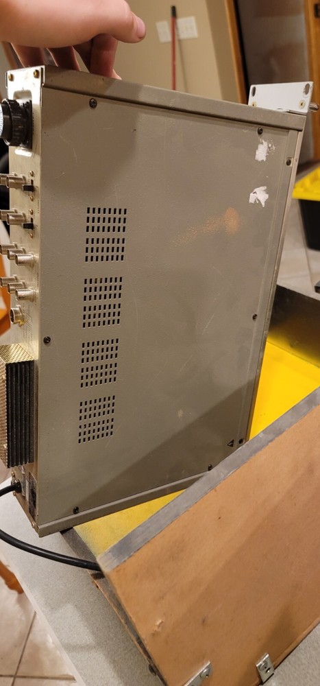 Panasonic WV-RC36 Camera Remote Control Unit for Video Camera Systems