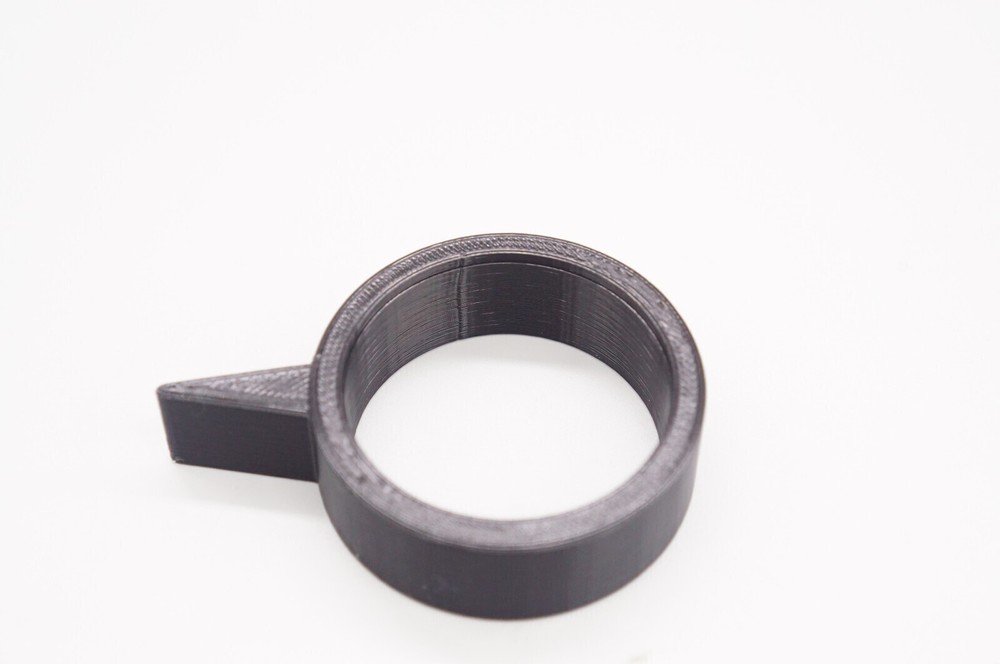 Thumb Steer Attachment for DumboRC Transmitter Steering Wheel