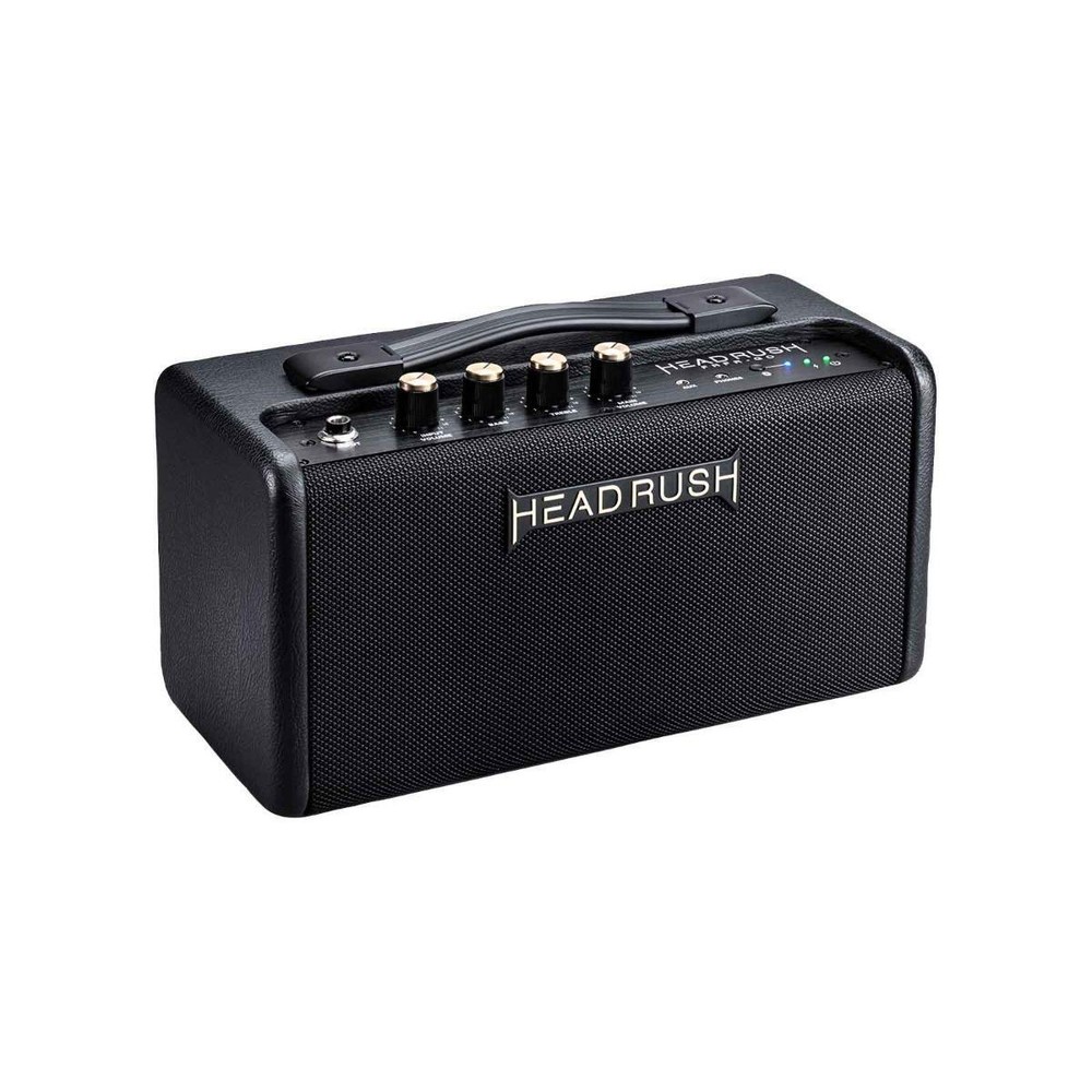 Headrush FRFR-GO 30 Watt Flat-Response Rechargeable Amplifier with Bluetooth