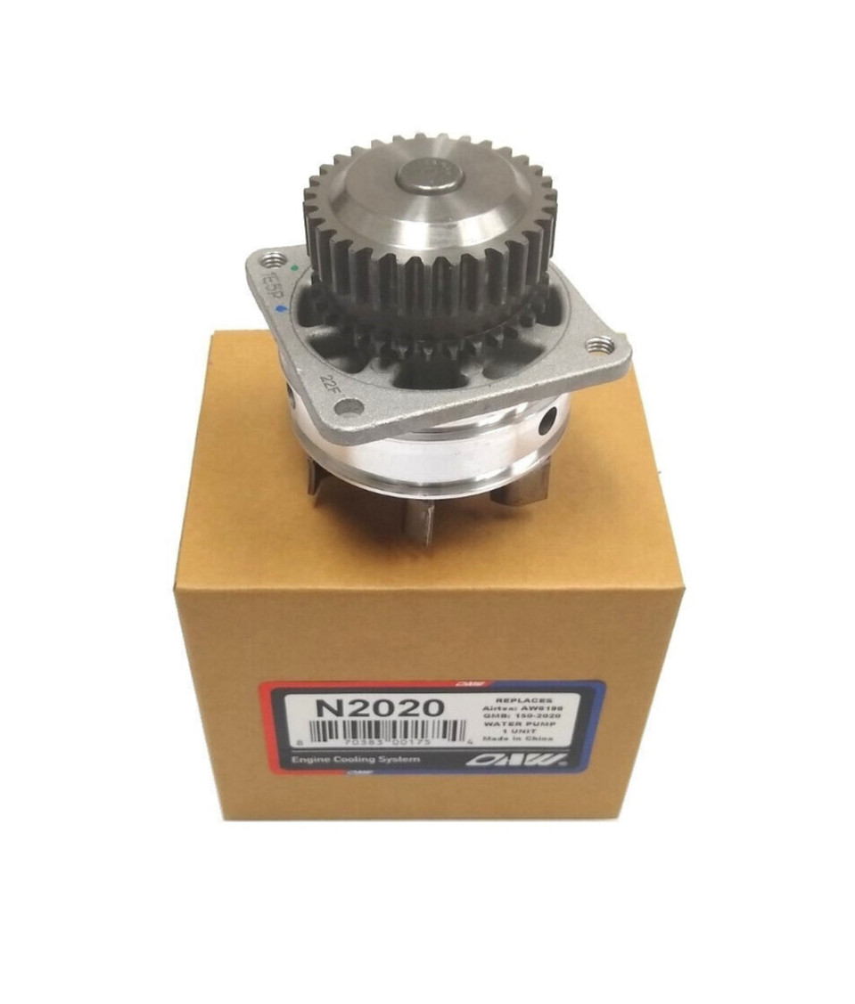 OAW N2020 Water Pump for Nissan Altima Murano Maxima Quest Pathfinder 3.5 VQ35DE