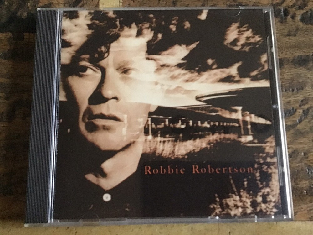 Robbie Robertson (1987) CD Excellent Condition