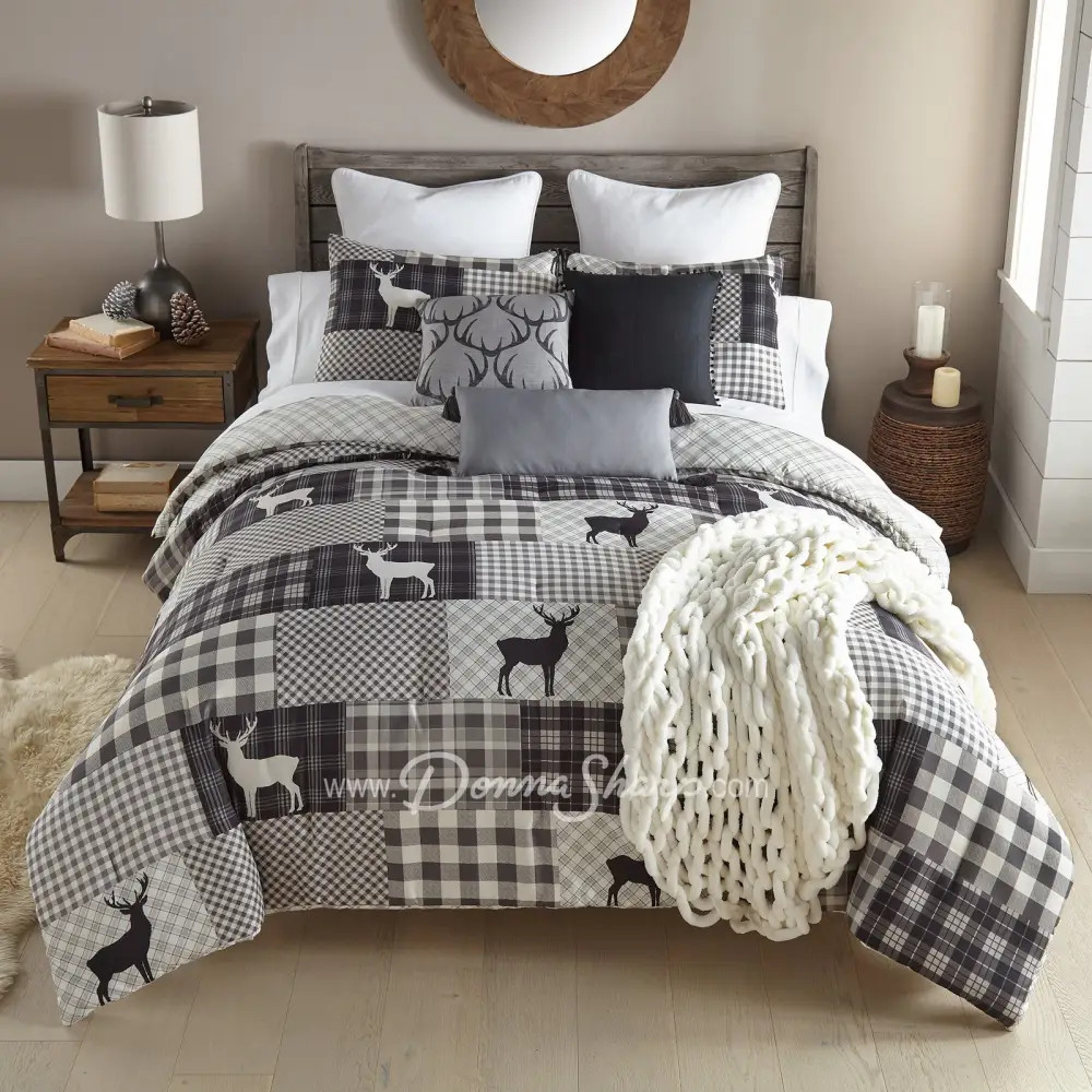 Your Lifestyle by Donna Sharp Ridge Point Comforter Collection