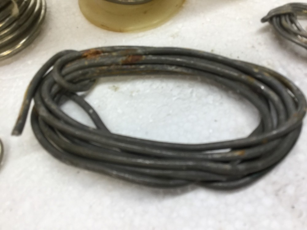 Acid Core Solder Lot 4.8lbs