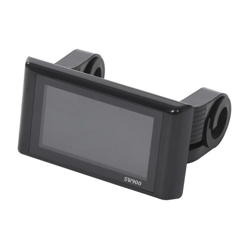 LCD Display Electric Bicycle Display Screen E-Bike Multicolor Screen Rectangle