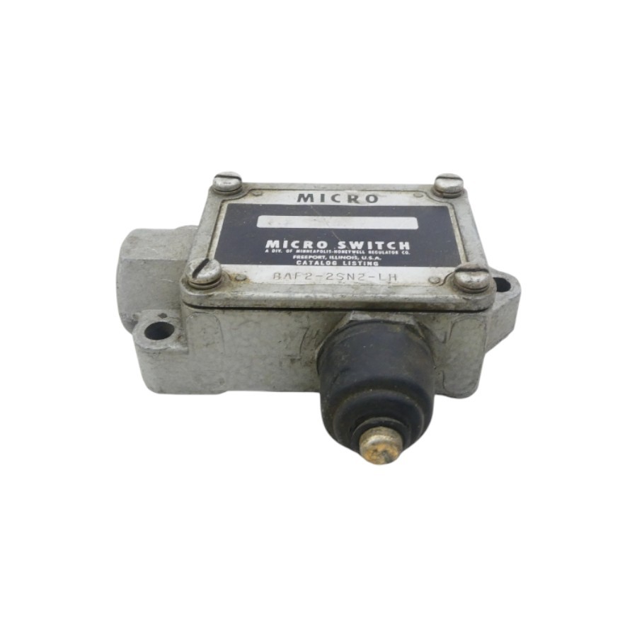 MICRO SWITCH BAF2-2SN2-LH NSNP