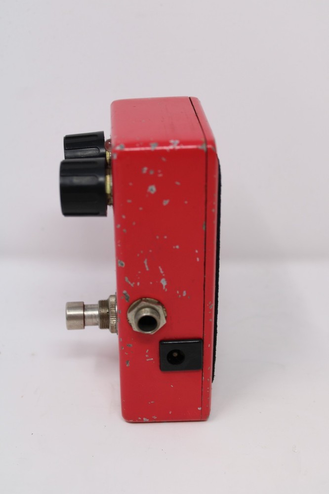 Maxon Compressor CP-101 Guitar Effect Pedal Unit Only