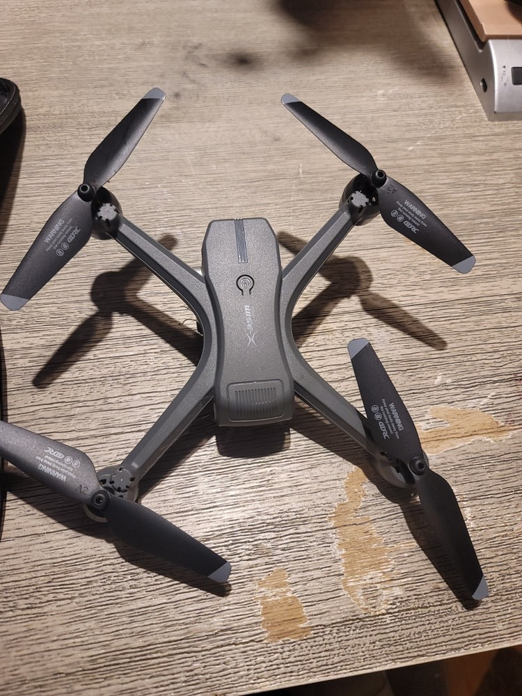 4DRC V14 drone With Camera And Carrying Bag