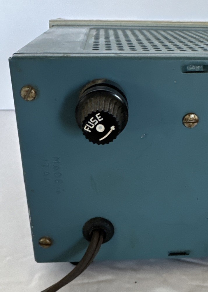 C Meter Capacitance Meter 1978 Digital Display Steve Sink Powers On Untested