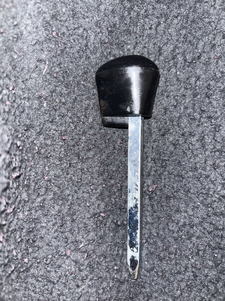 Bass Kick Drum Beater Part Hard Plastic