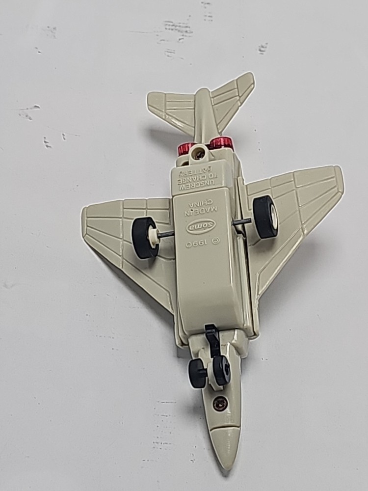 2 - 1990 Soma Pullback Airplane Lot
