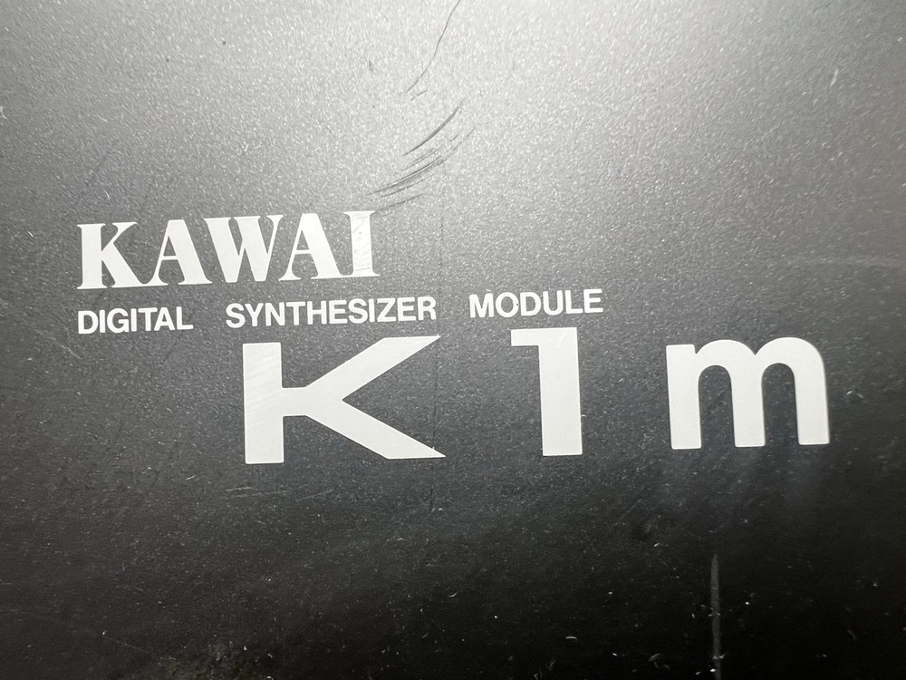 Kawai K1m Digital Synthesizer Module