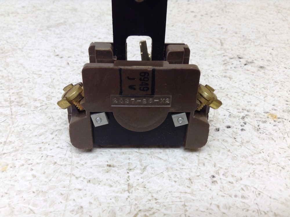 Square D 2037-B6-X2 Reset Trip 2037B6X2