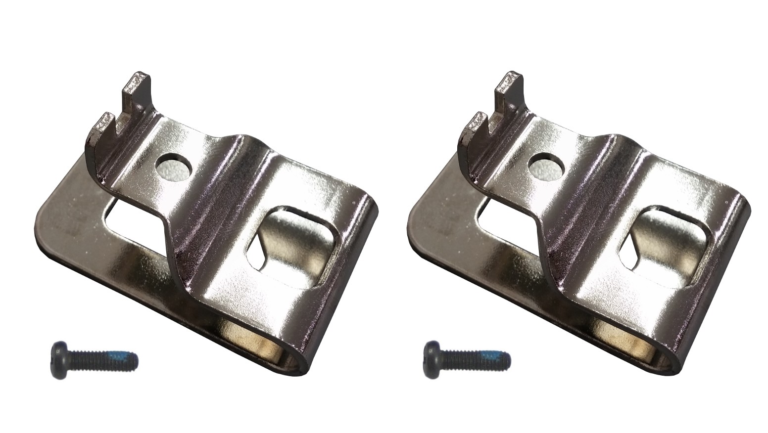 DeWalt GENUINE Belt Clip Hooks for 18v 20v Drill Driver N268241 N169778 DC827