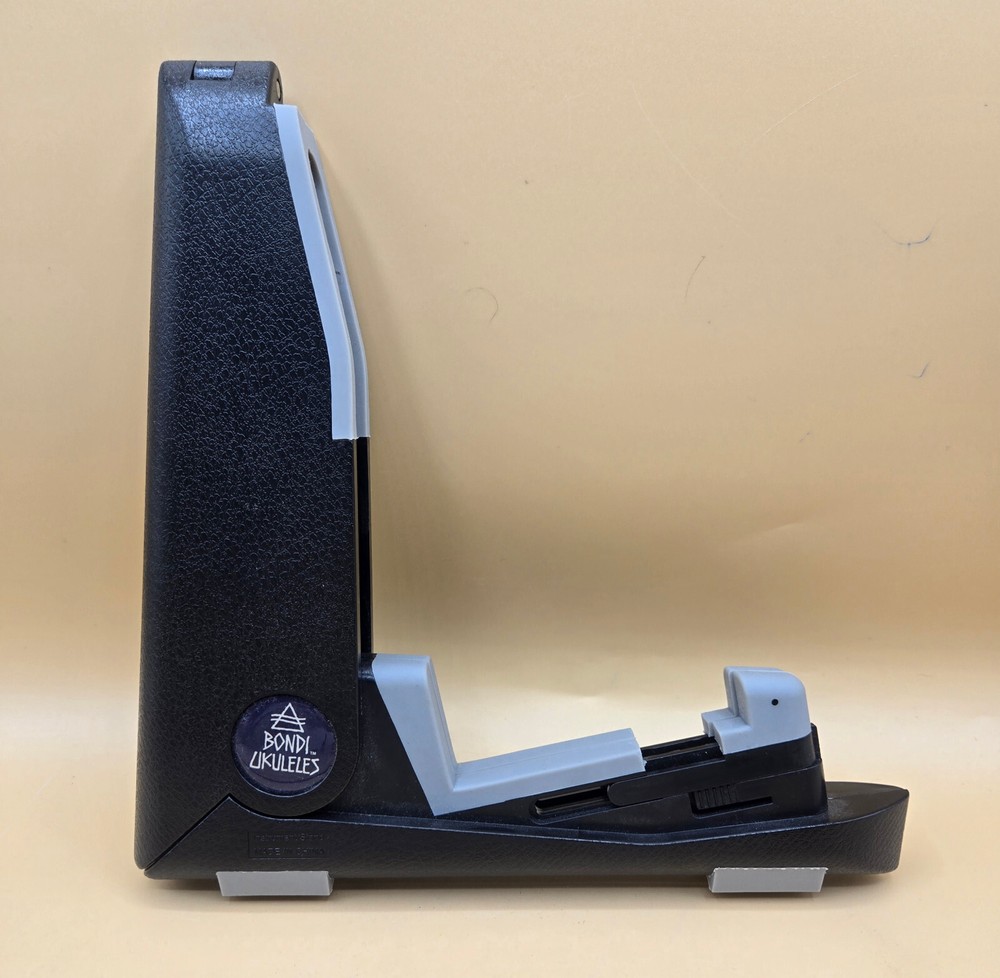 Bondi Ukulele Portable Stand Holder for Instruments, BPS-01, EUC