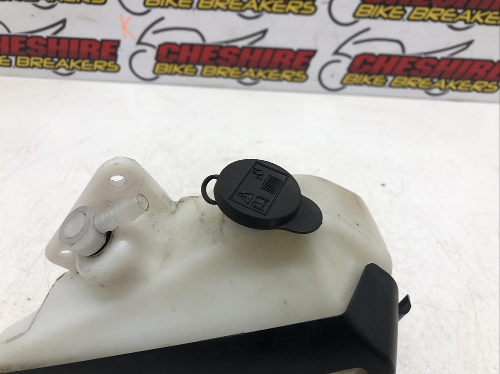 ♻️ Triumph Tiger 800 Xrt 2015 - 2017 Water Coolant Header Bottle ♻️