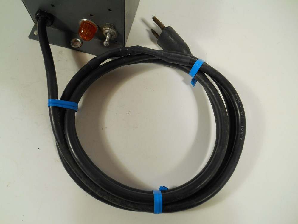 Kodak A2K Static Eliminator Power Unit Transformer 117V Input .3A 5000V Output