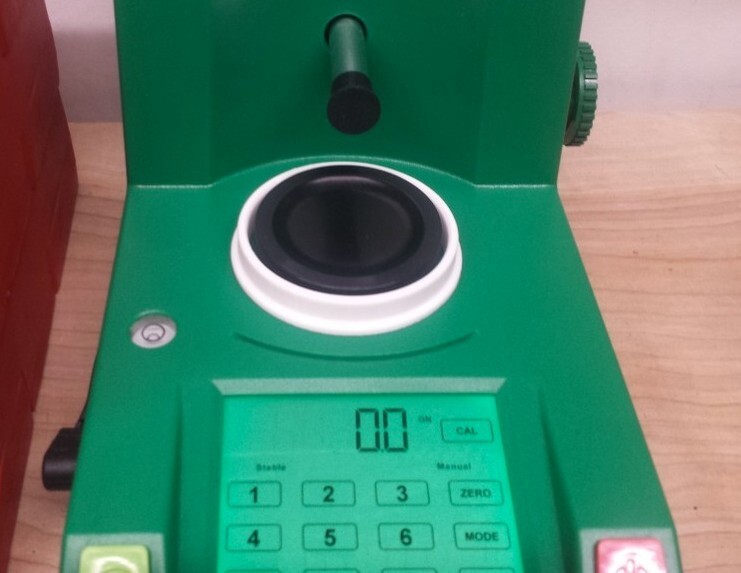 RCBS Chargemaster Draft Shield for Precision powder scale- NEW