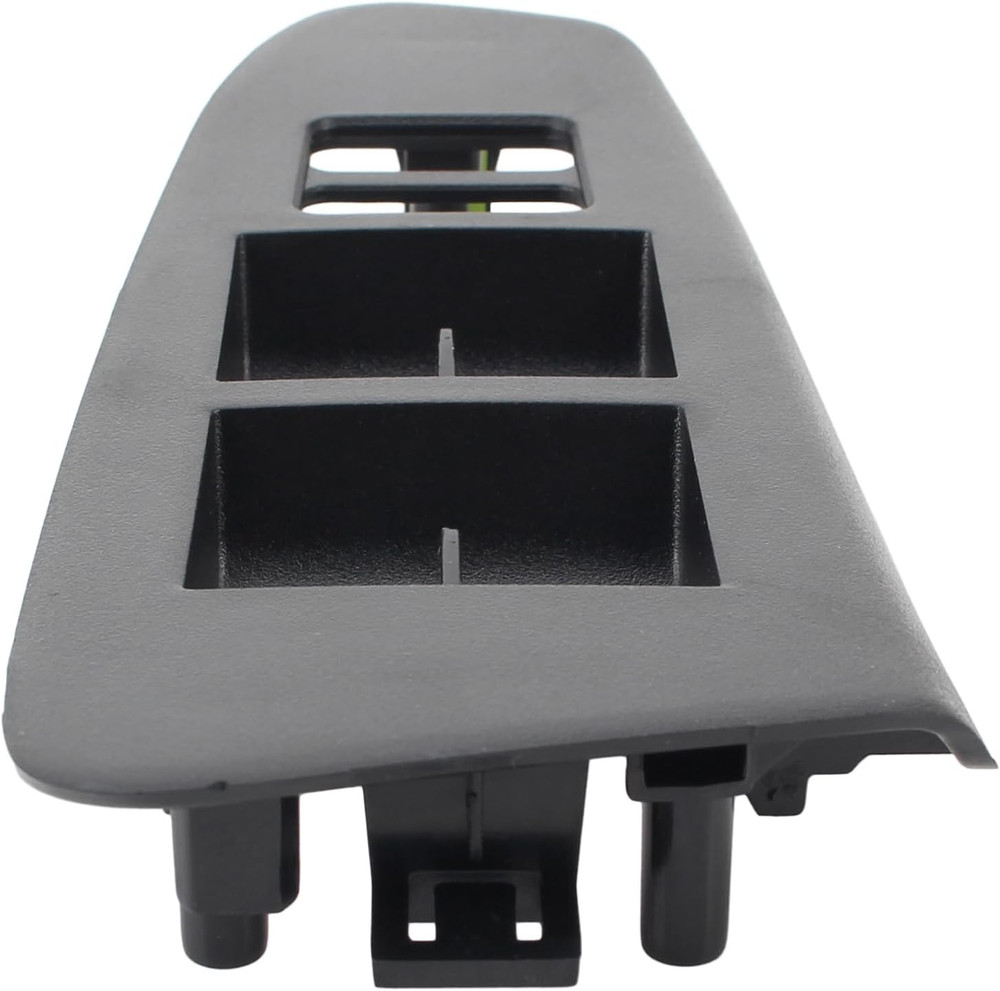 2012-15 Tacoma 4D Crew Cab Left Front Window Switch Bezel–Compatible Replacement
