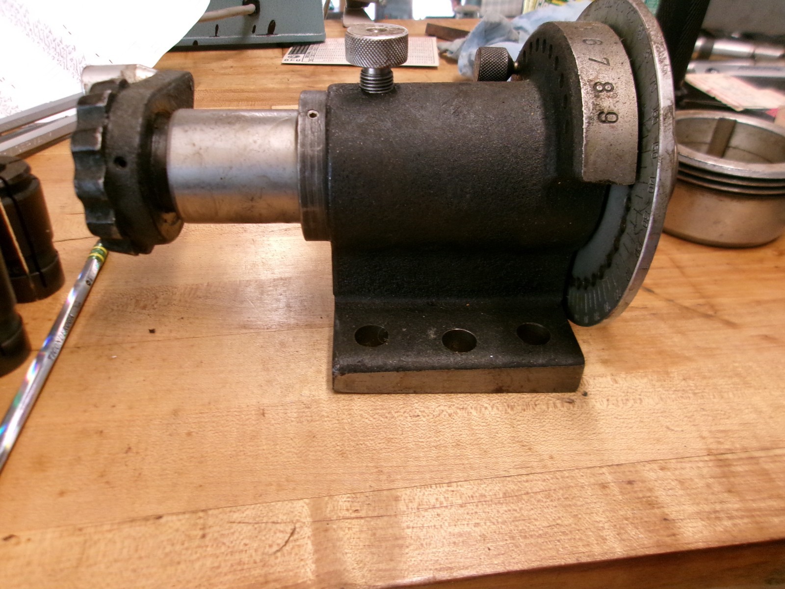 SPINDEX 5C INDEXER UNBRANDED