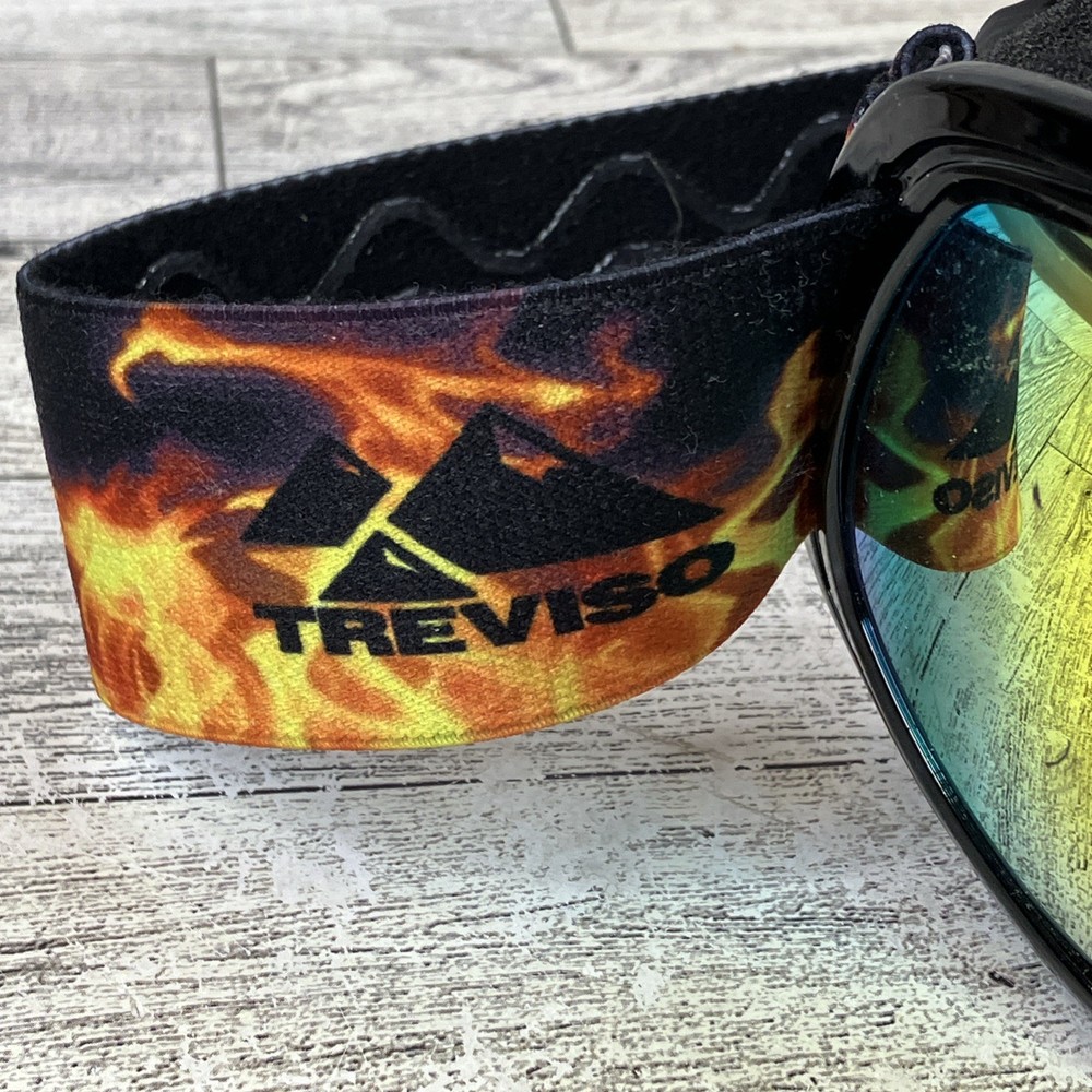 Treviso Ski Goggles Mirrored
