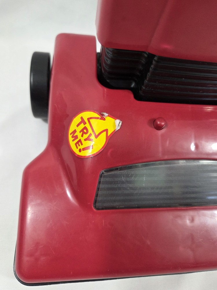 Dirt Devil Junior Upright Toy Vacuum Cleaner w/Light & Sound