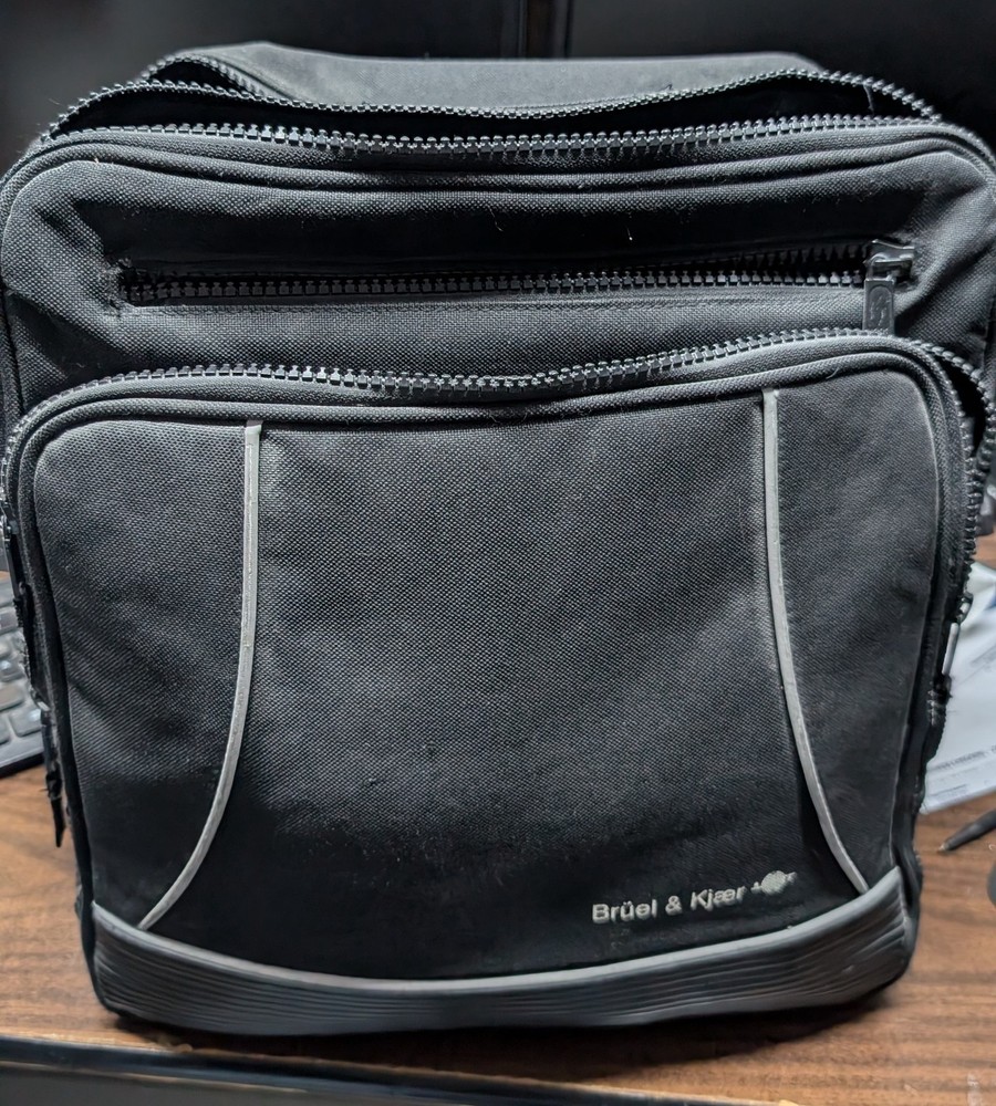 Official Bruel and Kjaer B&K backpack